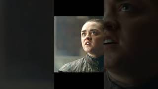 The Story of Arya Stark  Chapter 31 ”Sandor Thank You“  Kings Landing  Game of Thronesshorts [upl. by Lramaj]