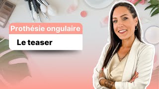 Formation Prothésiste Ongulaire  teaser sur notre programme complet [upl. by Oderf500]