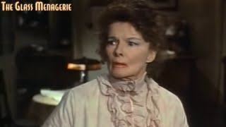 The Glass Menagerie 1973 Film  Katharine Hepburn  Review [upl. by Karlen]