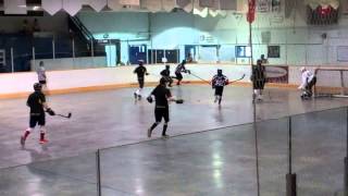 U17 Ball Hockey County of Newell vs Medicine Hat [upl. by Simonne]