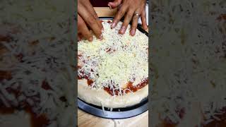 ¡Pizza 🍕 short pizzarecipe cocinafacil recetasfaciles recetas comidacasera recetasrapidas [upl. by Crary]