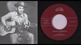 Arkie Shibley amp The Mountain Dew Boys  Guitar Hoedown 1952 [upl. by Matthaeus259]