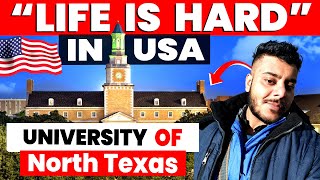 University of North Texas acceptance story after 3 rejects  Full Review  MS Comp amp Info Sci [upl. by Karyn]