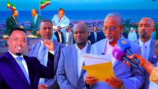 DEGDEG Odoyaasha Awdal oo runta u sheegay Mw Biixi amp Somaliland oo qaaday talaabo culus oo [upl. by Gregor135]