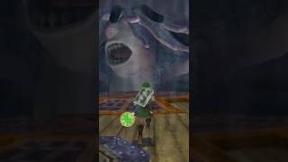 Tentalus battle in The Legend of Zelda Skyward Sword [upl. by Nekcarb]