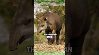 Four Different Species of Tapirs l The Cuddliest Giants [upl. by Sorkin]