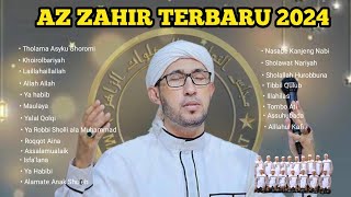 AZ ZAHIR FULL ALBUM TERBARU 2024 VIRAL TIKTOK AUDIO JERNIH [upl. by Ahsenra]