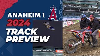 Anaheim 1 2024 Track Preview [upl. by Lymn]