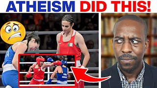 How God Used The Olympics To Prove Atheism Is False [upl. by Kissee702]