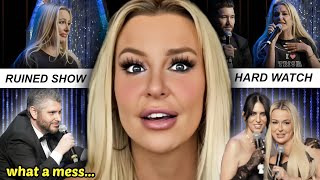 Tana Mongeau MESSED UPruined this award show [upl. by Hamlin37]