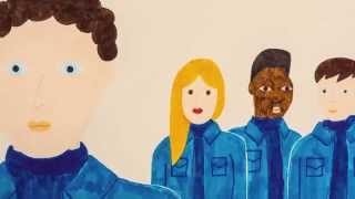 Metronomy  Reservoir Official Video [upl. by Nyar]