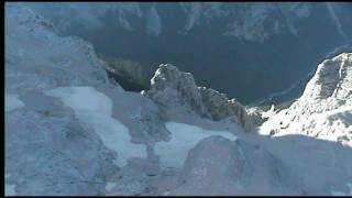 Triglav paragliding 2 [upl. by Ecirted403]