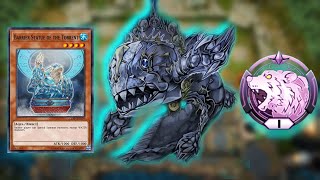 Big Fish Barrier Statue Stun  Reaching Diamond Rank Deepsea King Coelacanth YuGiOh Master Duel [upl. by Nnylyahs]