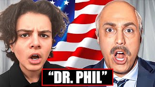 quotDr Philquot amp Matan do Biden impersonations Talk Kill Tony [upl. by Warchaw]