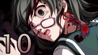 Cry Plays Corpse Party P10 [upl. by Gunner]