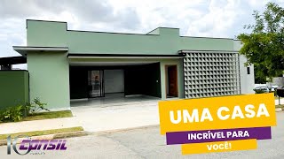 O seu lar no Reserva dos Ypês lll 🥰 [upl. by Kinemod]