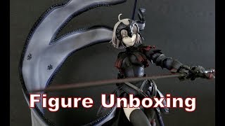 Fate Grand Order  Jeanne dArc Alter  Aniplex Figure Unboxing [upl. by Eednim]