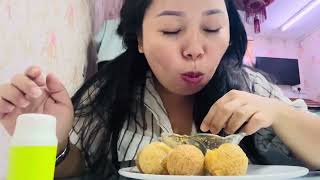 Hamro Nepali Sewaro hotel maa aaja faksha momo ra pani puri khako 🤪 [upl. by Marcela]