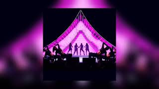 blackpink  kill this love coachella ver sped up [upl. by Oramlub]