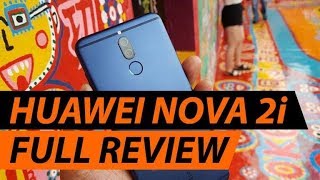 Huawei Nova 2i Review Is it the Best Midrange Phone [upl. by Ensoll]