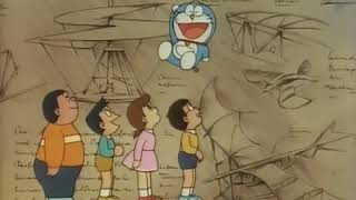 Doraemon theme song in telugu [upl. by Enohpets671]