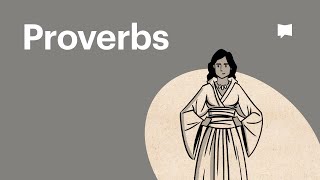 Book of Proverbs Summary A Complete Animated Overview [upl. by Ecinrahs238]