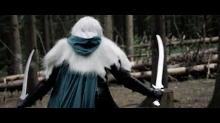 Drizzt doUrden video cosplay [upl. by Agee]