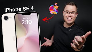 Das Apple iPhone SE 4 für 2025 wird richtig gut  Ausgabe 82 [upl. by Kcirdet]