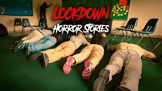 3 Scary Lockdown Horror Stories [upl. by Engleman23]