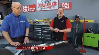 Catalytic Converters Motorhead Garage amp RockAuto 2022  Episode 22 [upl. by Gatian]