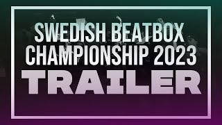 5th Swedish Beatbox Championship  Teaser [upl. by Chris]