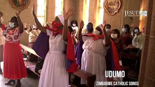 Zimbabwe Catholic Ndebele Songs  UDumo [upl. by Arimat527]