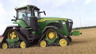 2024 Combine balers ploughing amp more video [upl. by Adkins]