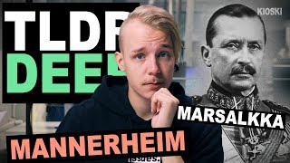 CGE Mannerheim  TLDRDEEP [upl. by Notsob]