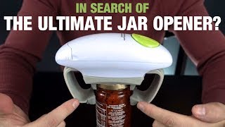 7 Jar Openers Compared [upl. by Engle]