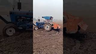 Harmanpb41wala viralshorts tranding punjab farmlife modifiedtractor swad [upl. by Alger178]