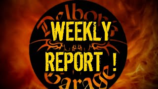 DBG  Weekly review 4 [upl. by Aiek]