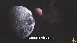 Vision de la Tierra Luna y Espacio [upl. by Anailil]