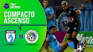 Deportes Iquique 1  1 Deportes Puerto Montt  Campeonato Ascenso Betsson 2023  Fecha 5 [upl. by Moretta30]