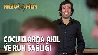 Hababam Sınıfı  Çocuklarda Akıl Ve Ruh Sağlığı [upl. by Fallon]