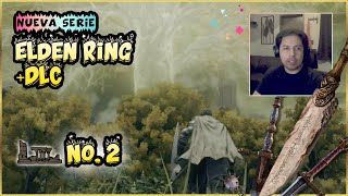 🔴 Piedra De Afilar  Primero Lo Primero  Cap 2  🎮 ELDEN RING  DLC  eldenring [upl. by Arait]