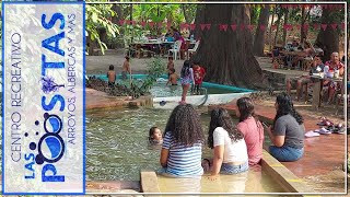 CENTRO RECREATIVO LAS POSITAS Fra Comalapa Chiapas  4D FAM▶ [upl. by Bouldon]