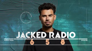 Jacked Radio 658 by AFROJACK [upl. by Sauncho]