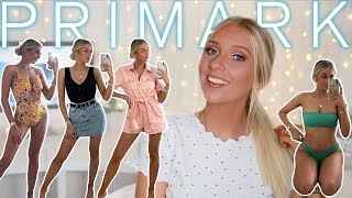 MY BIGGEST PRIMARK HAUL EVER ☀️ springsummer 2019 [upl. by Clayton479]