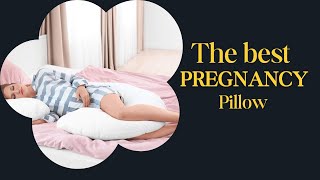 quotWhy Every Expecting Mom Needs a Pregnancy Pillow  Benefits amp Tips for Better Sleepquot [upl. by Accissej]