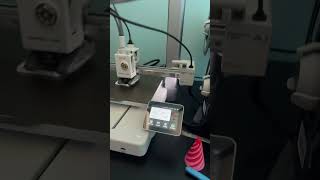 Printing a Bambu lab A1 poop bucket 3dprinter 3dprint bambulab fypシ゚viral [upl. by Aniweta904]