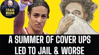 Summer of COVER UPS led to job loses jail and worse Was it worth it [upl. by Eened]