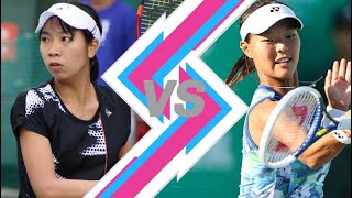 Aoi Ito 伊藤 あおい vs Dayeon Back 백다연  HAMAMATSU 2024 [upl. by Willetta]