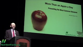 More Than an Apple a Day Preventing Our Most Common Diseases [upl. by Alletniuq]