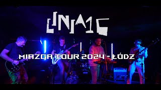 Linia 16  Miazga Tour 2024  Łódź [upl. by Aikin]